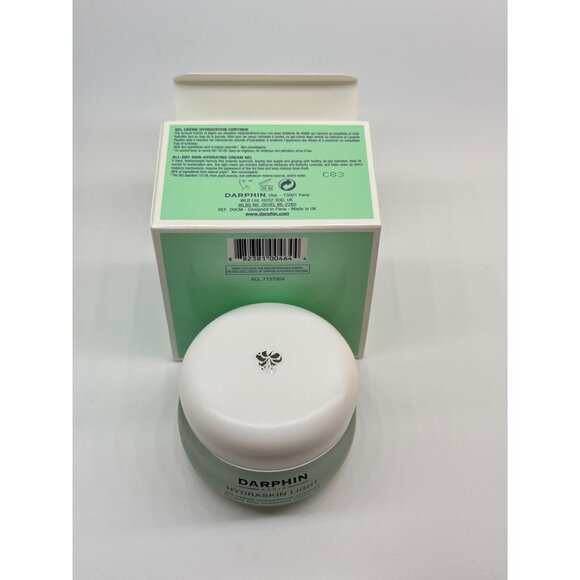 Darphin Hydraskin Light Gel Crème Hydratation Continue 50ml